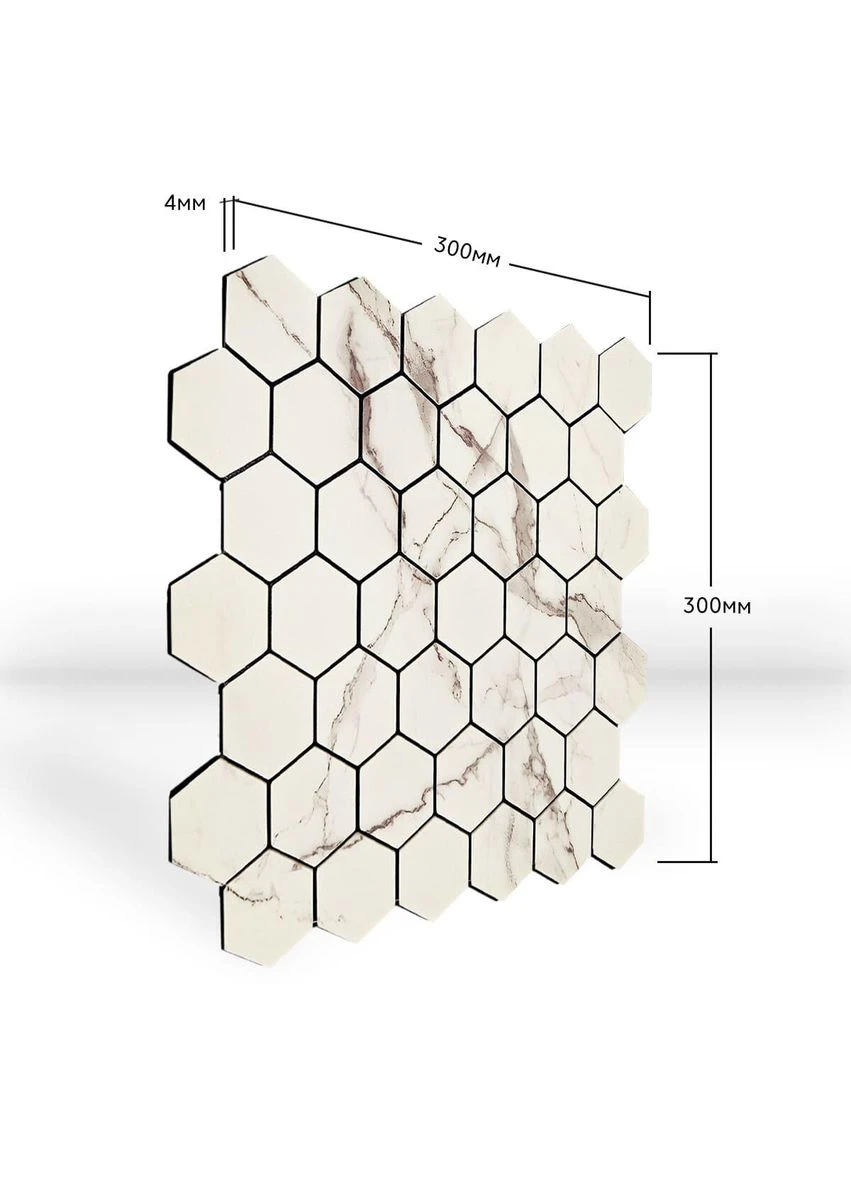 Самоклеюча PET мозаїка 30*30CM*4MM (D) SW-00002189 Sticker Wall (329896971)