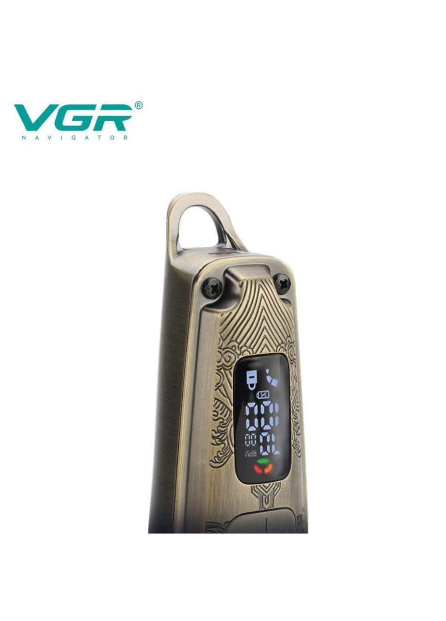 Триммер для стрижки волос VGR V-901 (299101475)