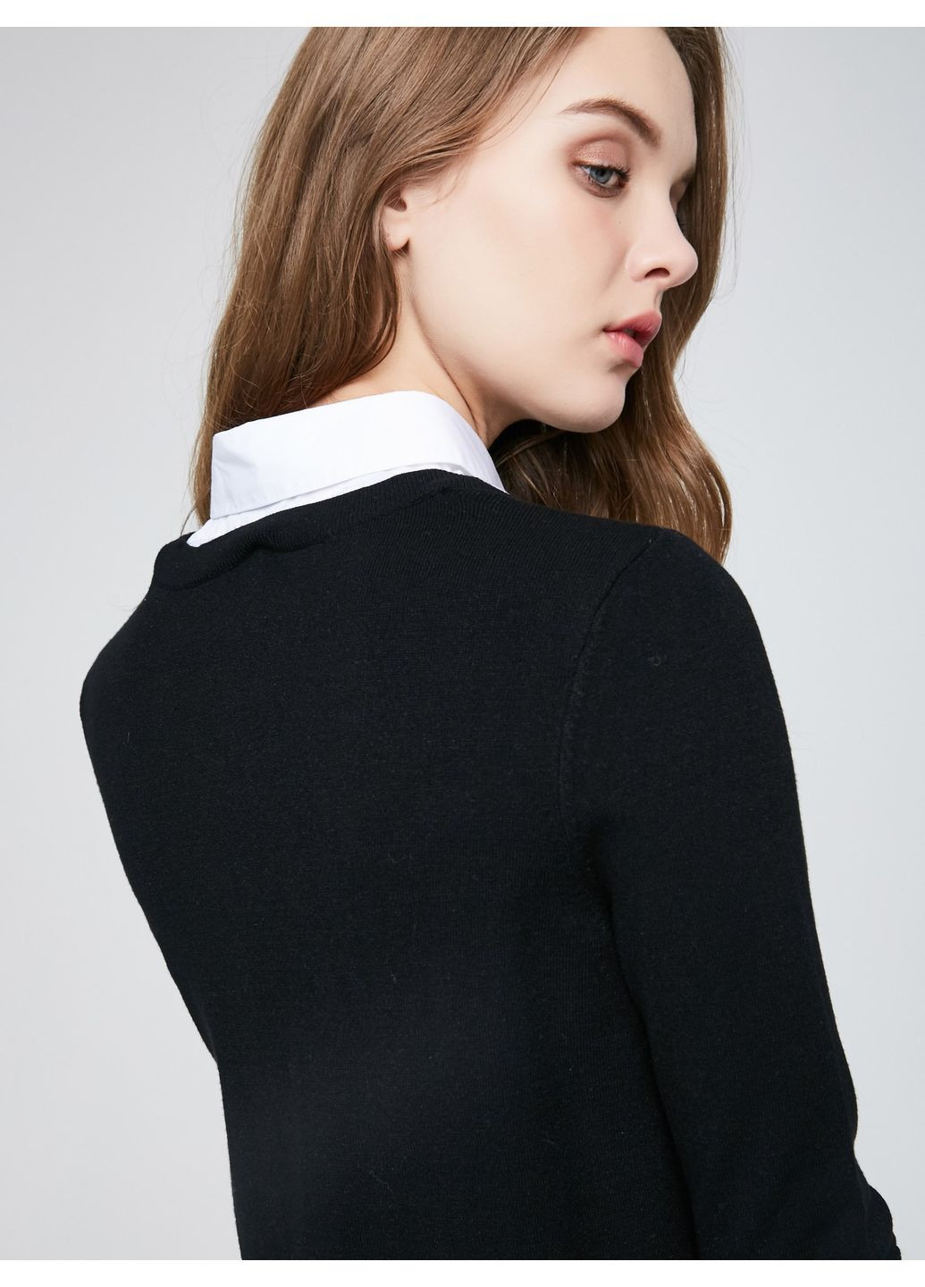 Черное платье Only