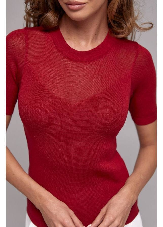 Топ 2840 Черный Triko Bakh (368650956)