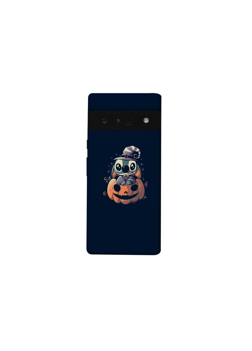 Чохол на Google Pixel 6 Pro Halloween Stitch ver.3 Frontalka (365304896)