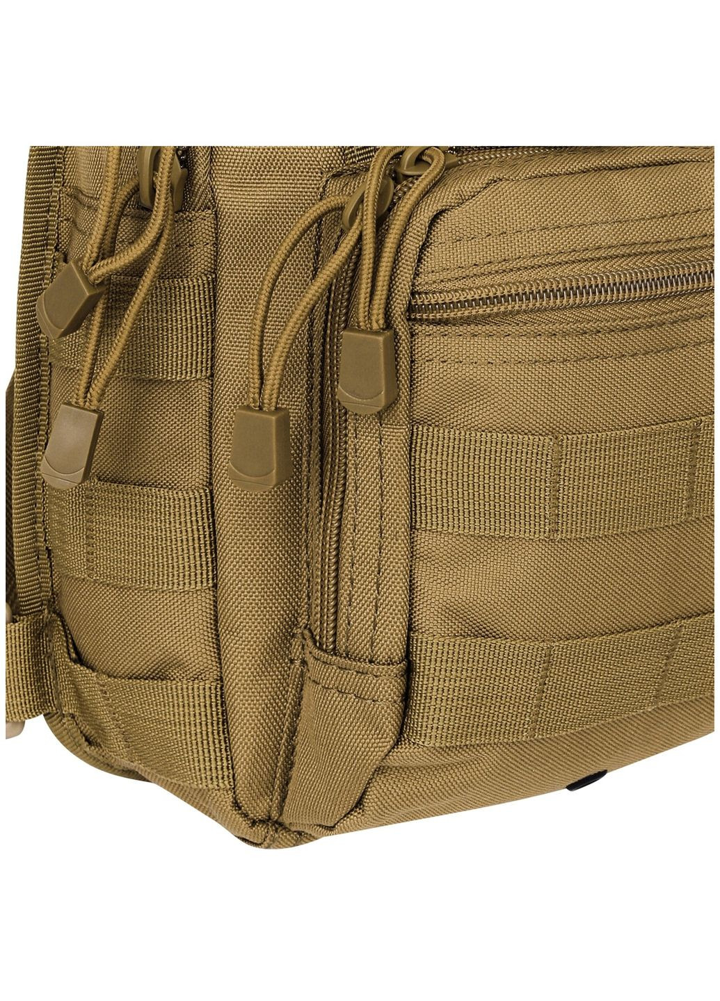 Рюкзак однолямочный Shoulder Bag Coyote Tan MFH (321973060)