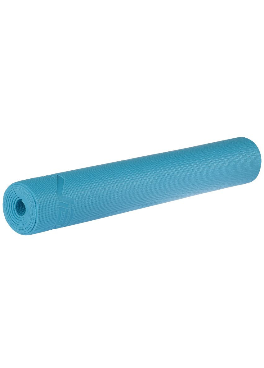 Коврик спортивный PVC 4 мм для йоги и фитнеса SVHK0051 Blue SportVida sv-hk0051 (275095983)