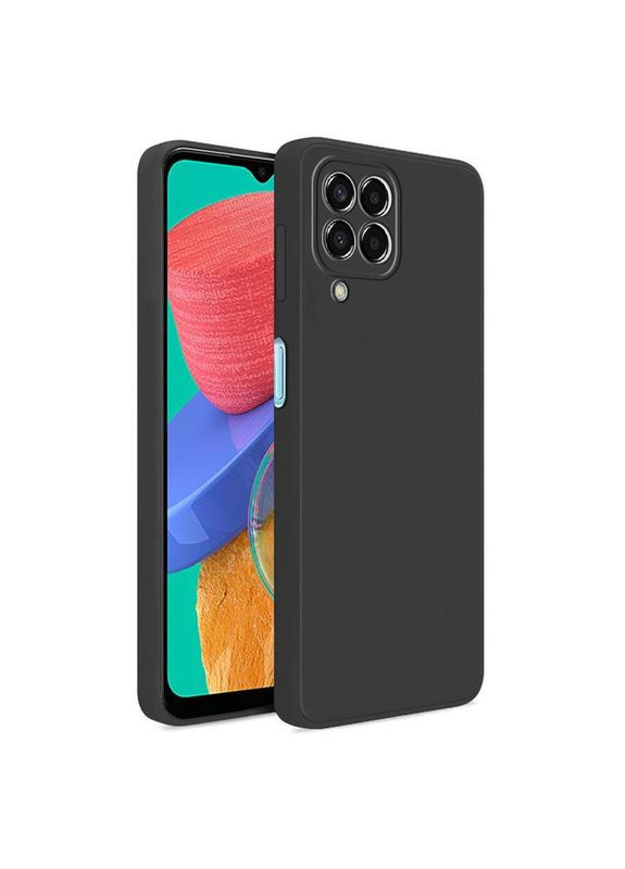 Чехол-накладка для Samsung Galaxy M33 5G SM-M336 Black (707618) BeCover (341490913)