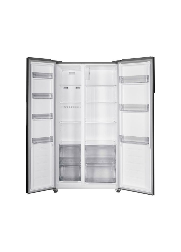 Холодильник (m445669) Grunhelm DDH-N177D91-BG