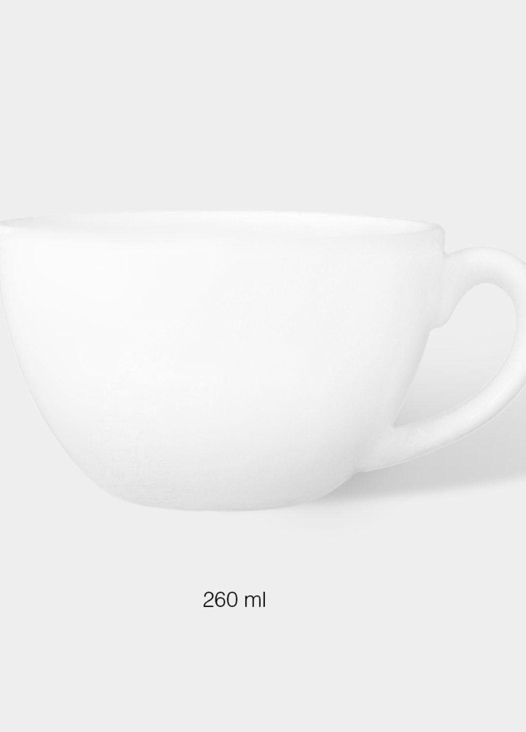 Чашка "Жемчужина" 260 мл MVM (305104008)