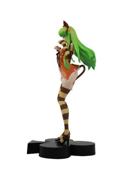 Фігурка Код Ґіасс Code Geass CC n Wonderland 2 16 см B CG CC W Banpresto (398236335)