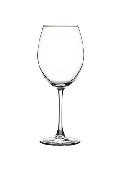 Набір фужерів Enoteca для червоного вина 590мл скляні бокали для подачі та дегустації вина Pasabahce (368981272)