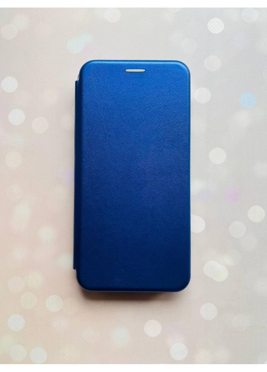 Чехол-книга для Samsung Galaxy А25 (A256) :: Синий G-Case (360711456)