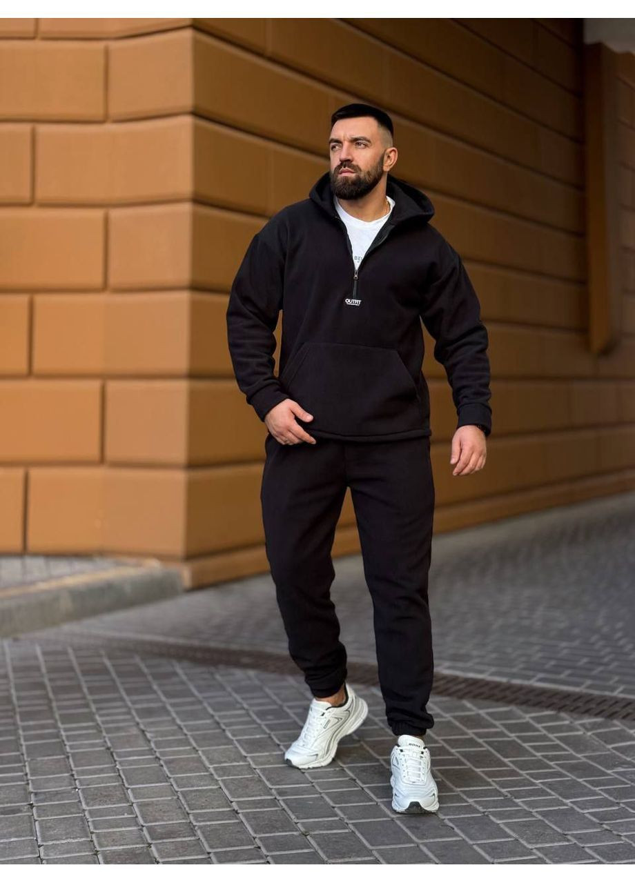 Спортивний флісовий костюм  popluzhnaya (363318057)