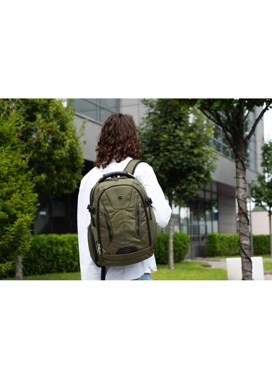 Рюкзак Ultimate SmartPack 30L Green 2E (382950852)