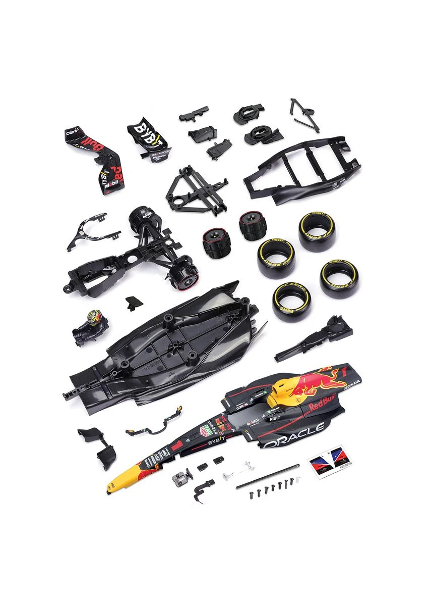 Авто-конструктор Oracle Red Bull Racing RB19 (1:24) (18-28507) Bburago (386482294)