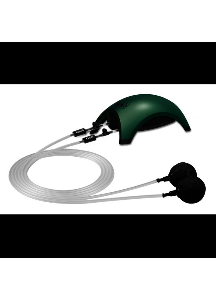 Компресор Pond APК 400 для ставка для аерації з двома виходами набір Tetra (355255447)