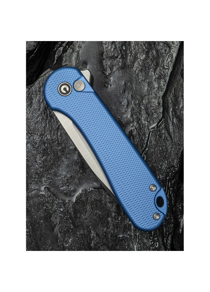 Нож складной Button Lock Elementum II C18062PD-2 Civivi (353504365)