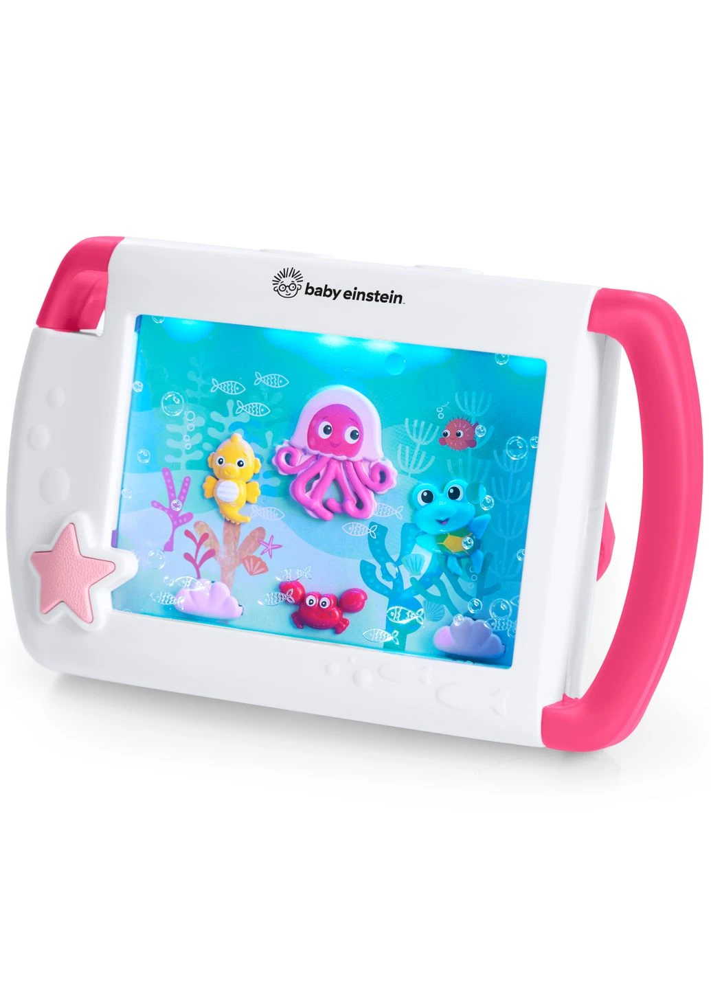 Музична іграшка "On-the-Go Sea Dreams" (17426) Baby Einstein (399810203)