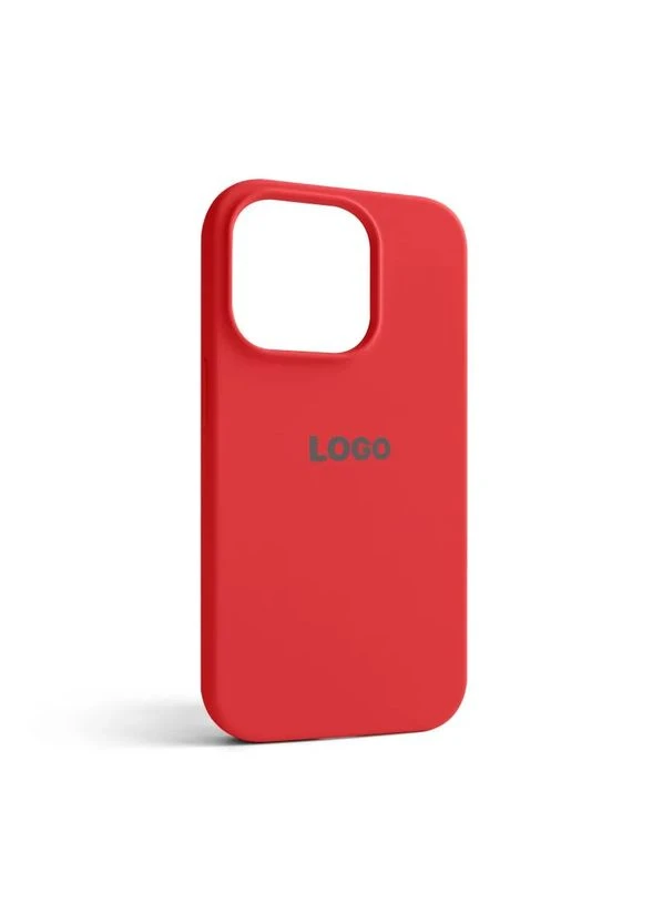 Чохол Silicone Case для Apple iPhone силіконовий No Brand 15 Pro (393456053)