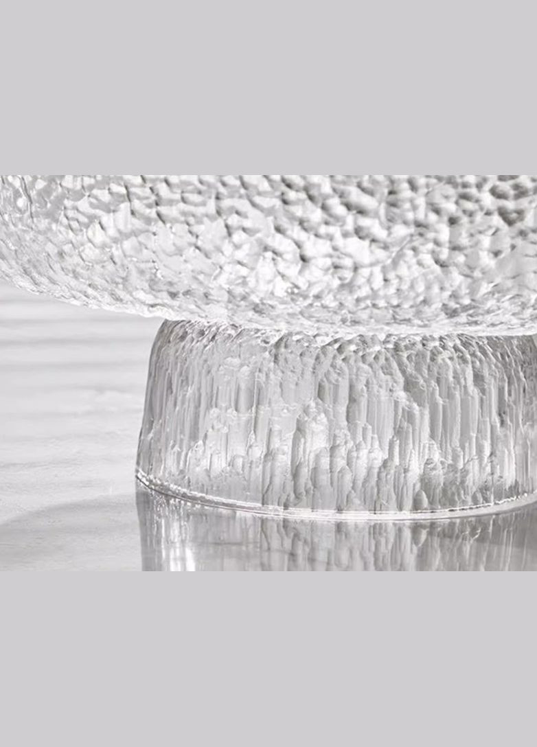 Блюдо на ножке 18597 11х12.8х26.5 см No Brand (347229340)