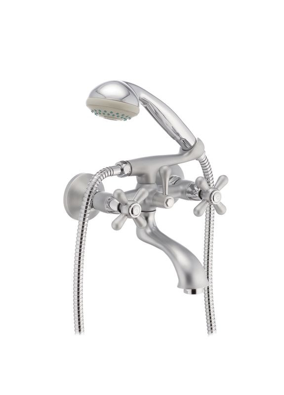 Змішувач для ванни DOMINOX 142 матовий (HB0066) Haiba (315151674)