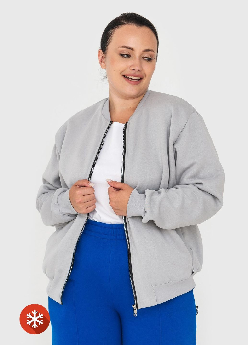 Утепленный бомбер SIM Garne (308982732)