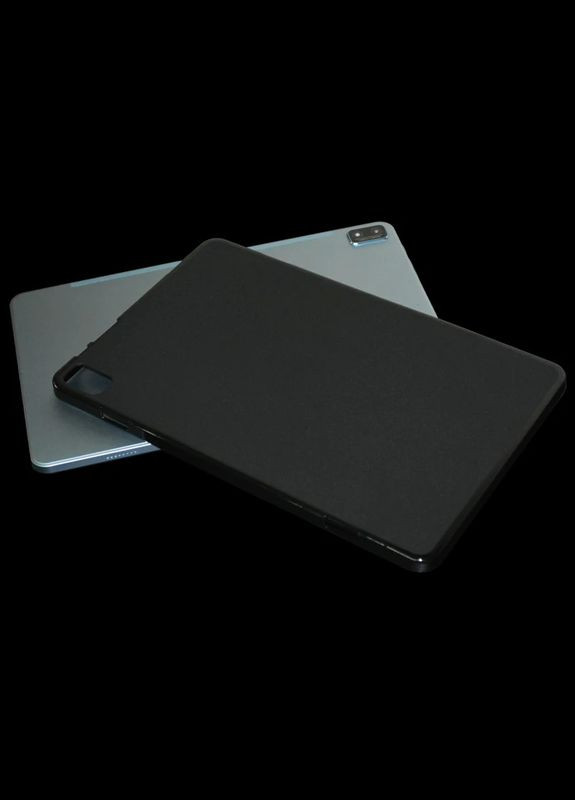 Чехол бампер для планшета Tab 16 силиконовый Black Blackview (270016448)