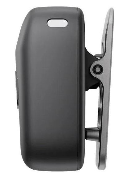 Передавач радіосистеми Mic Mini Infinity Black (CP.RN.00000431.01) DJI (360403809)