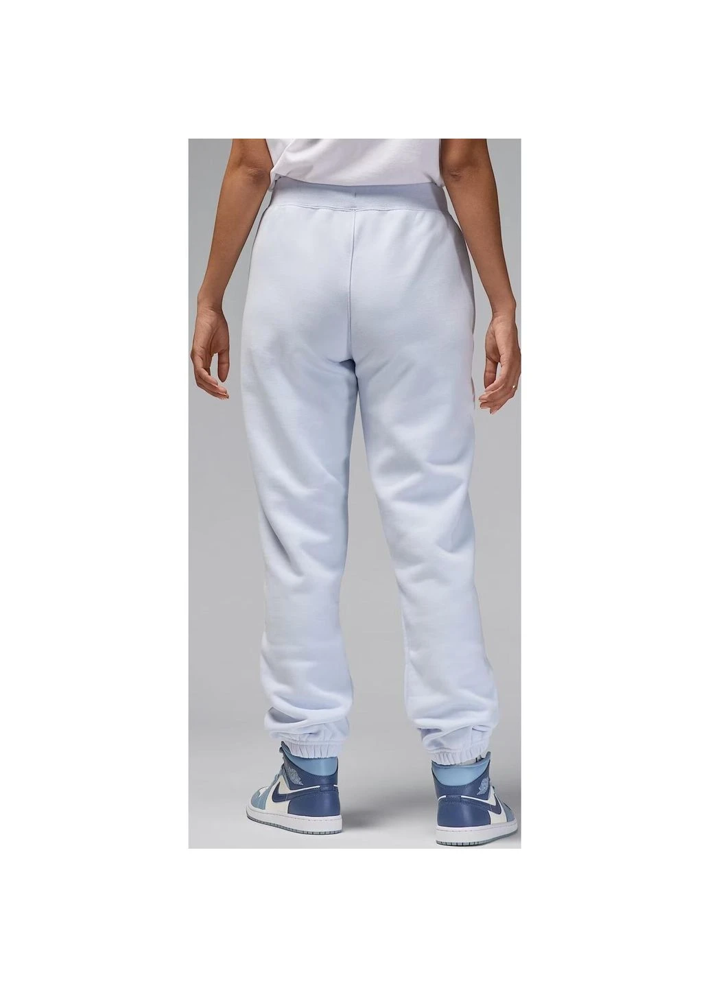 Спортивний костюм жіночий світло FV7050-085&FV7059-085 Nike JORDAN FLIGHT FLEECE (397843533)