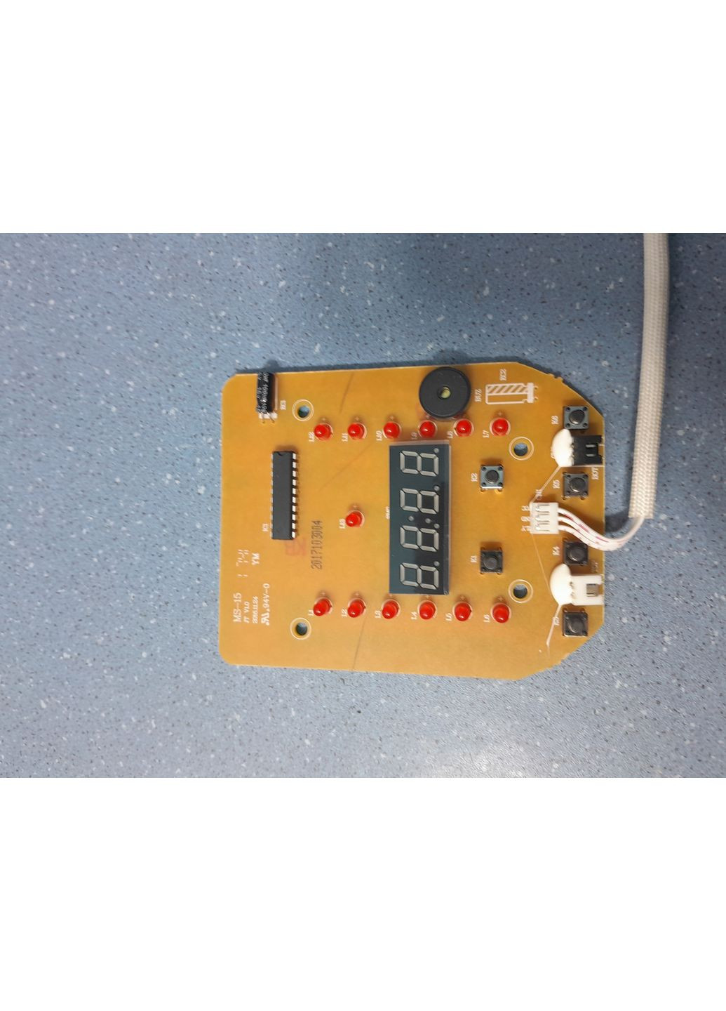 Плата керування для мультиварки MS-15 JT V1.0 Satori (361863697)