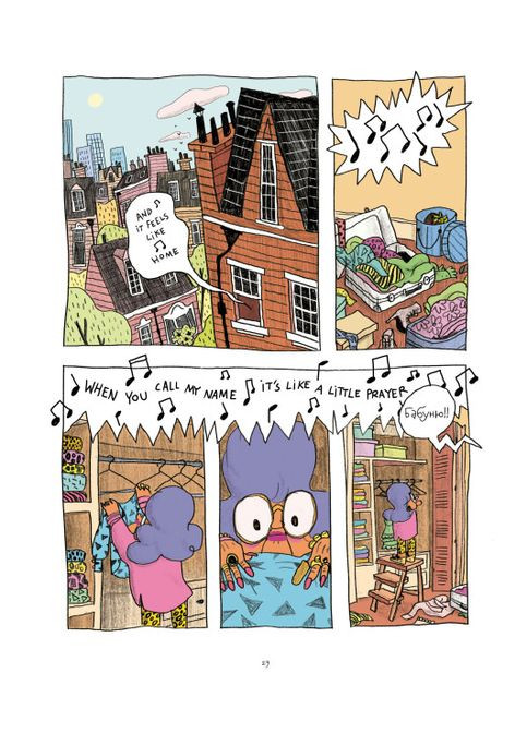 Книга Відьми. Графічний роман. Автор - Роальд Дал ( ) РАНОК (338874930)