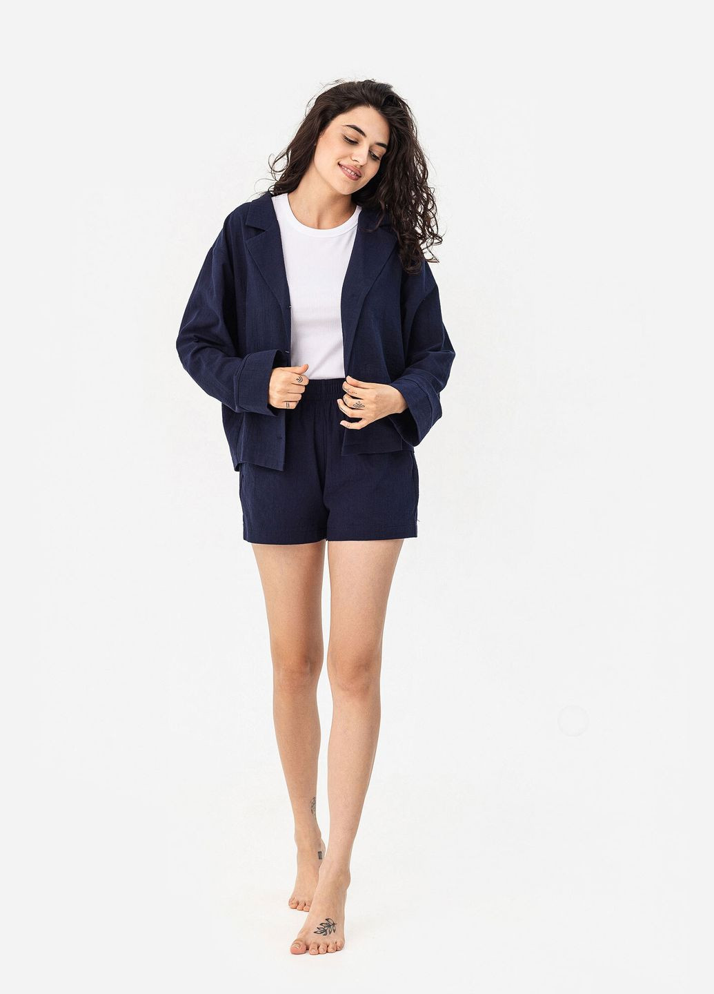 Сорочка SANTA-1 Garne (297596624)