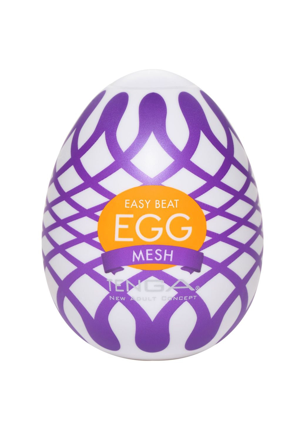 Мастурбатор Egg Mesh с сетчатым рельефом Tenga (291439654)