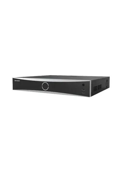 IP -відеореєстратор 16-канальний 1.5U 4K DeepinMind NVR iDS-7716NXI-I4/16S(B) Hikvision (397535201)