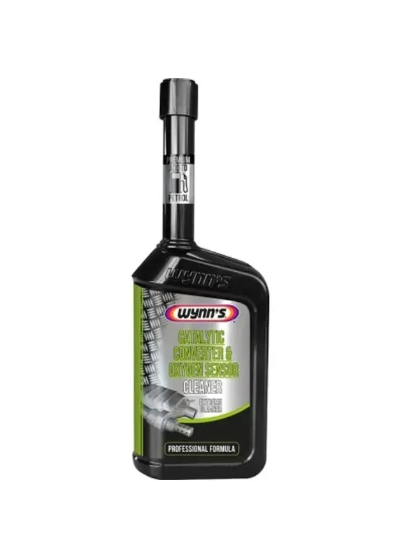Присадка автомобільна Catalytic Converter Oxygen Sensor 500мл (W25692) Wynn's (398743710)