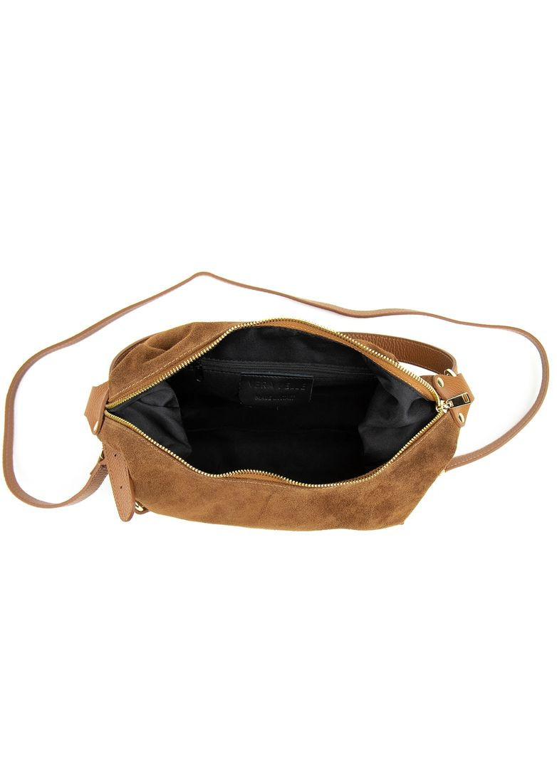 Женская сумка шопер из натуральной замши RoyalBag F-IT-86112 (311620063)