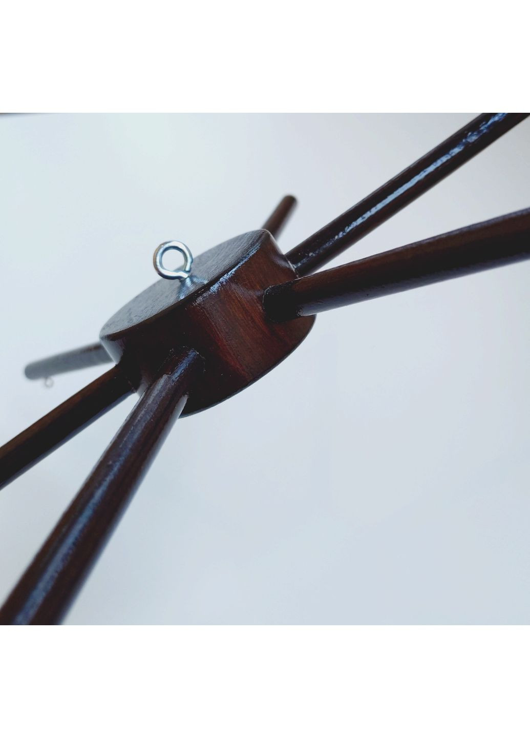 Основа Крестовина для детского мобиля, 5 лучей, 28 см, No Brand (362679078)