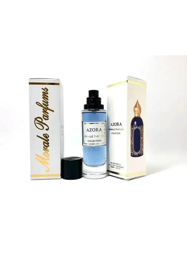 AZORA парфумована вода, 30мл Morale Parfums Attar collection Azora (298916126)