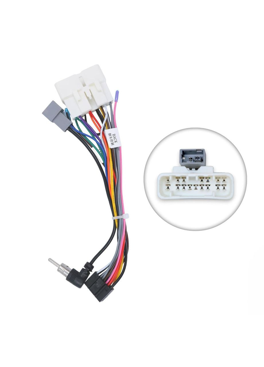 Штатная магнитола серии M200S 2K под Chevrolet TrailBlazer 2017-2019 (W1) 9 дюймов Mekede (346505603)