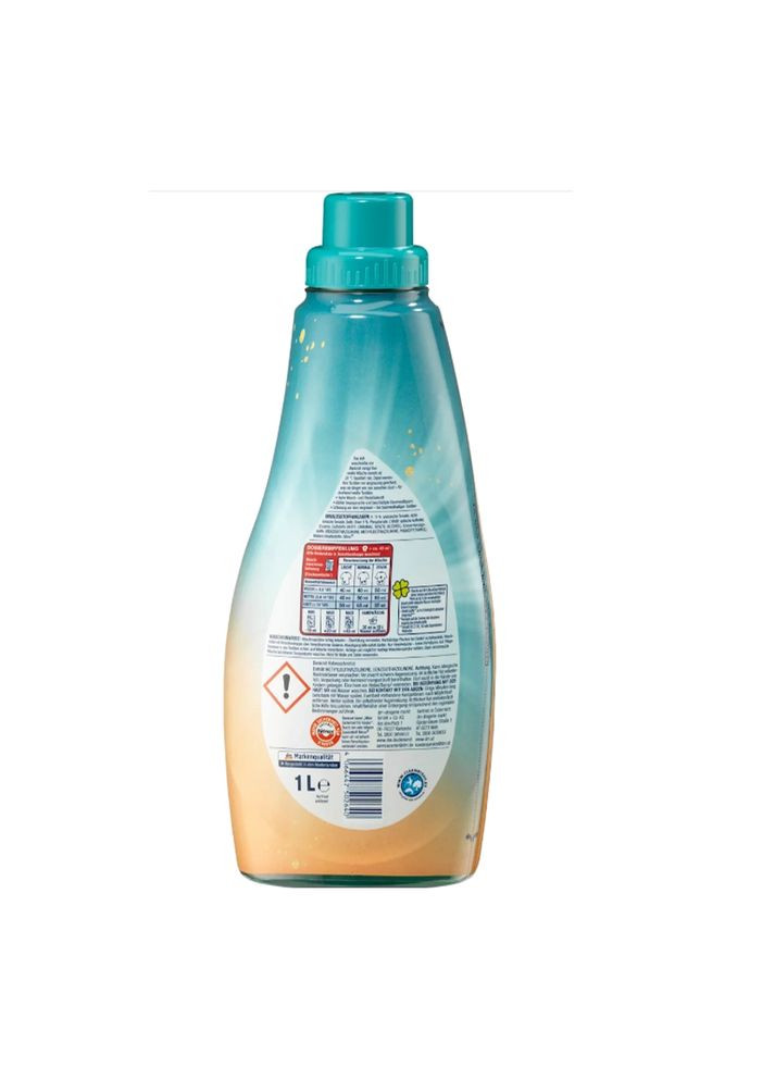 Гель для прання білих речей Lagoon Freshness, 1 л, 20 прань Denkmit (350893279)