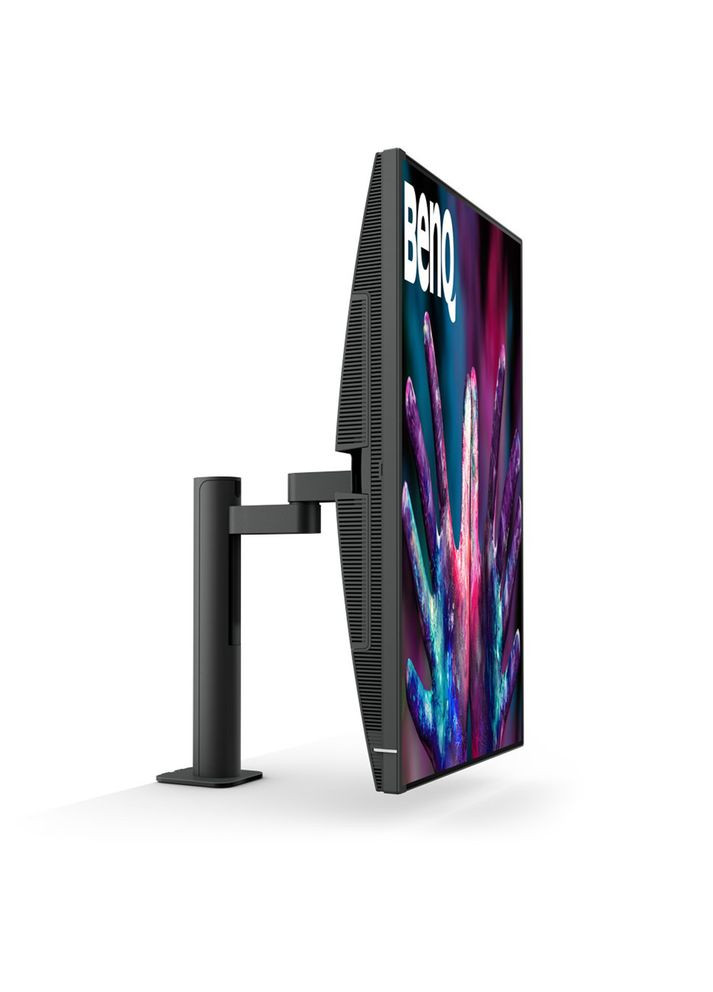 TFT 31.5" PD3205UA, IPS, 4K UHD, 99% sRGB, HDMI, DP, USB-С, USB-hub, HAS, колонки, темно- сірий BenQ (314747673)