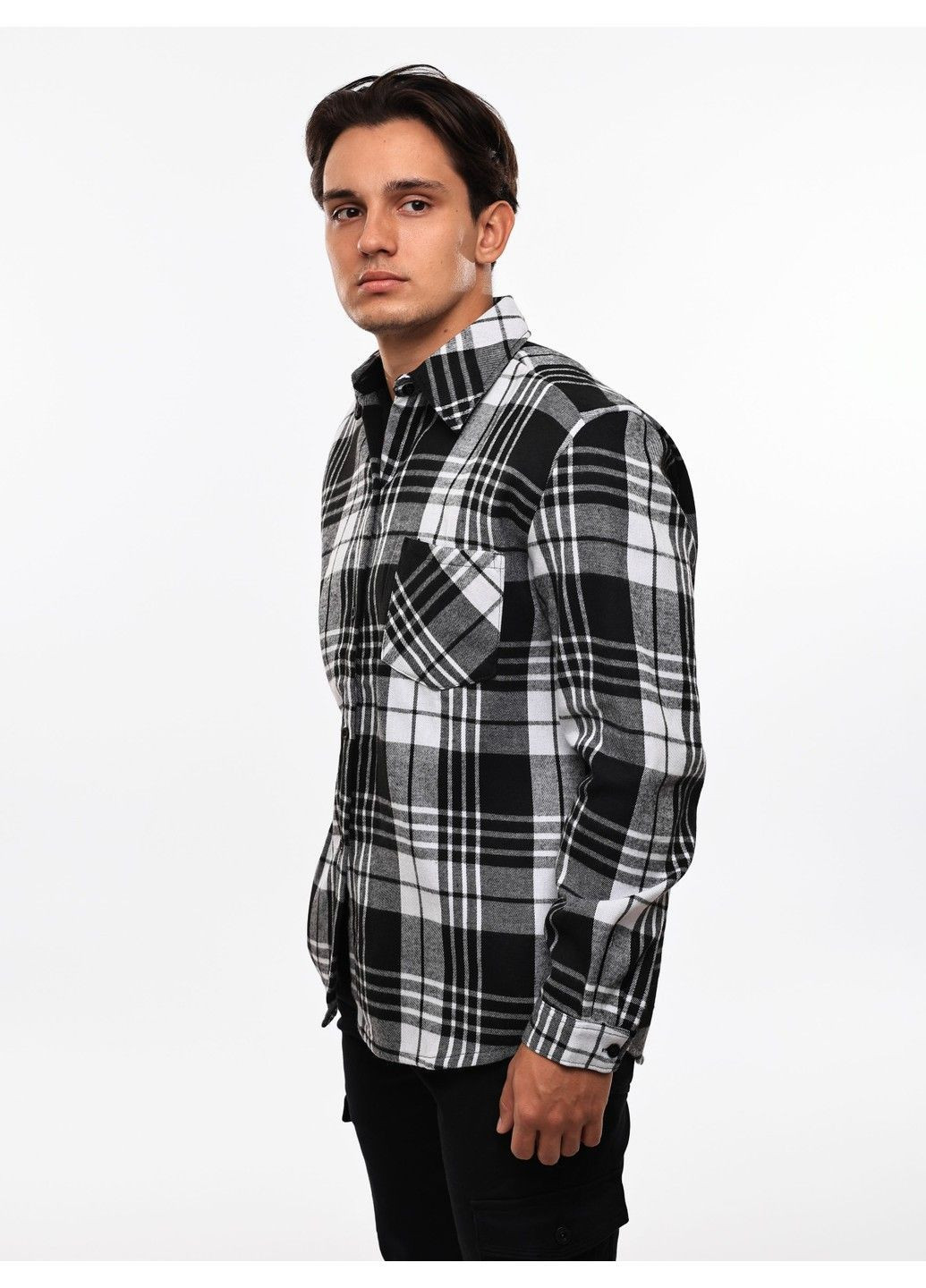 Сорочка чоловічі No Brand (364926940)