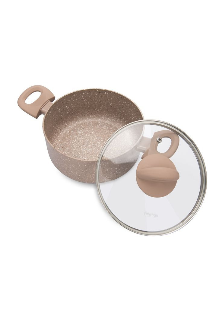 Набір посуду Latte 6 предметів AL - 4952.6 Fissman (316515941)