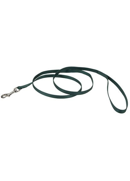 Повідець для собак Nylon Leash 1 смx1.2м xакі (76484009761) Coastal (322237586)