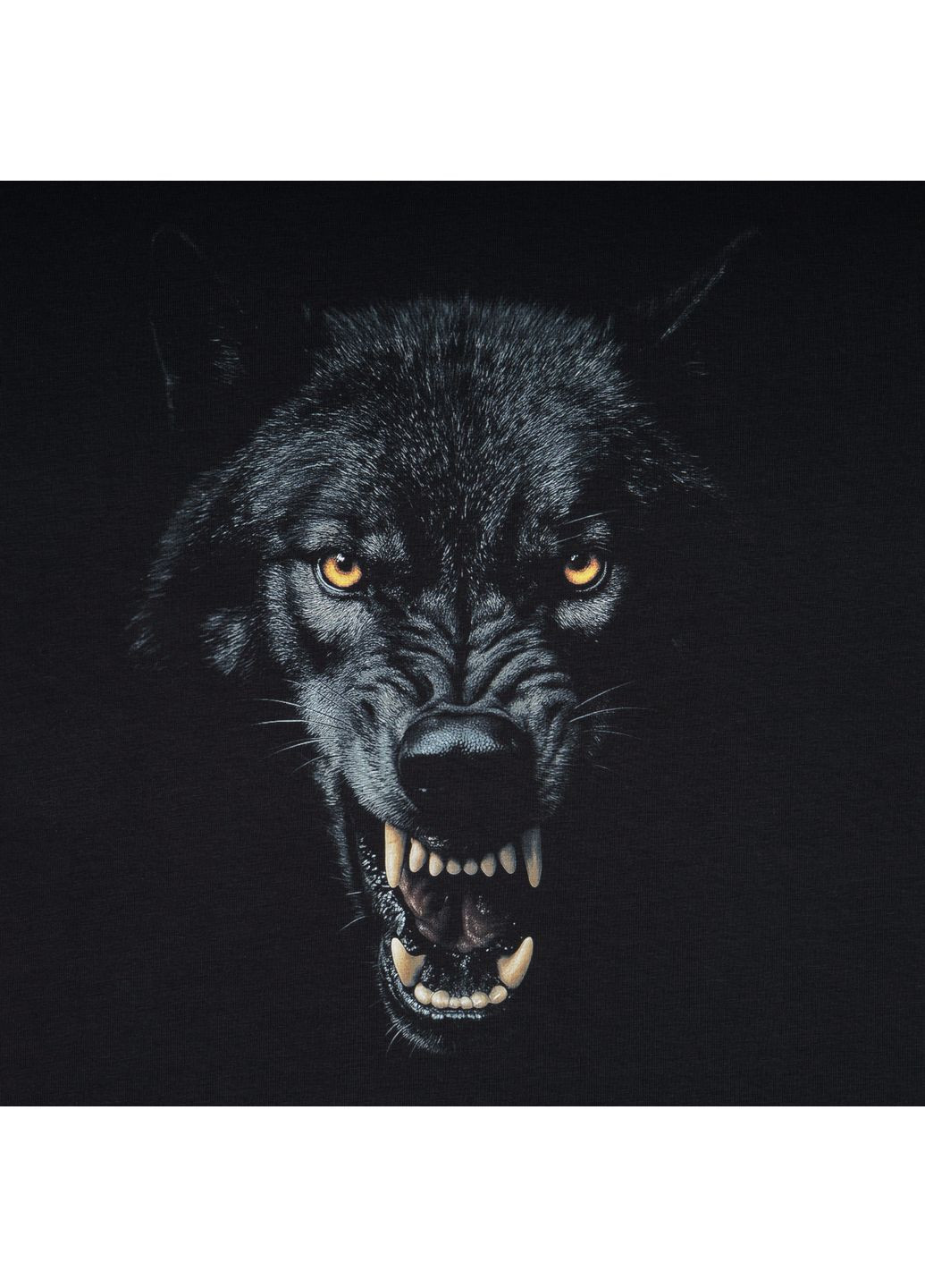 Футболка с рисунком Оборотень Combat Black (UA281-29891-BK-WWF-3XL) P1G (351346927)