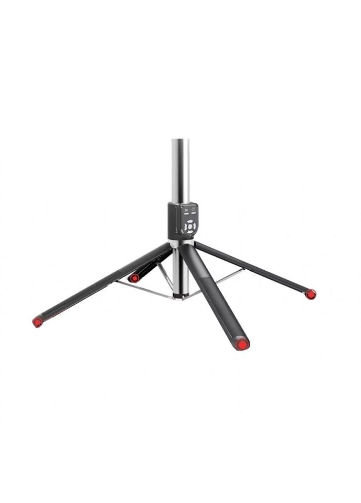 Штатив-монопод для телефона на чотирьох ніжках 45-220 см P320, монопод для телефона з пультом AC Prof (339620905)