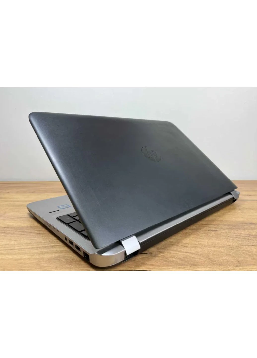 Ноутбук HP ProBook 450 G3 / 15.6" TN / Intel Core i3-6100U (2 (4) ядра по 2.3 GHz) / 8 GB DDR3 / 128 GB SSD M.2 / WebCam / Hewlett Packard (398147532)
