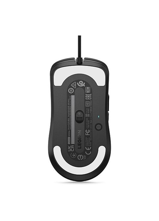 Мышь Legion M300s RGB Gaming Mouse Black (3717831) Lenovo (360424147)