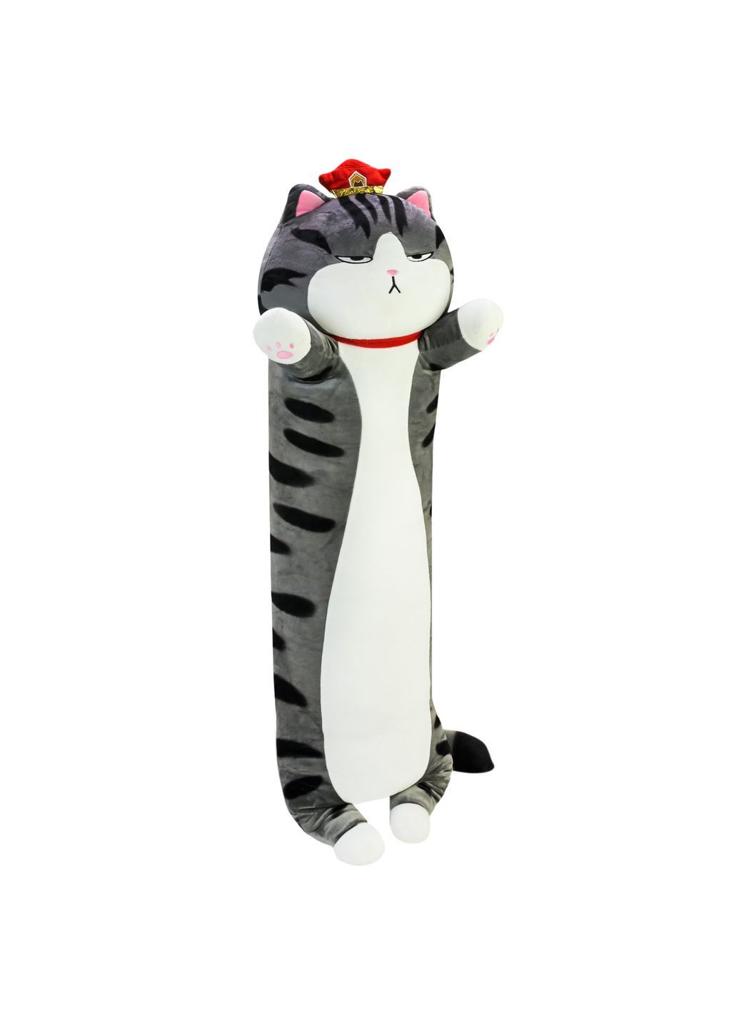 Подушка-іграшка м'яка Кіт-Хліб 110 см, в асортименті - No Brand E1011 (371925213)