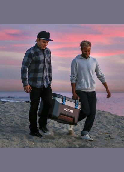 Изотермический контейнер BMX 52 49л 0342234978350 Igloo (317351795)