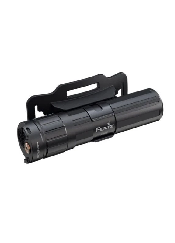 Налобный фонарь HM75R (Белый + Led, 1600 лм, 12 режимов, 1х18650 + 1x21700, USB-C), комплект Fenix (395594492)