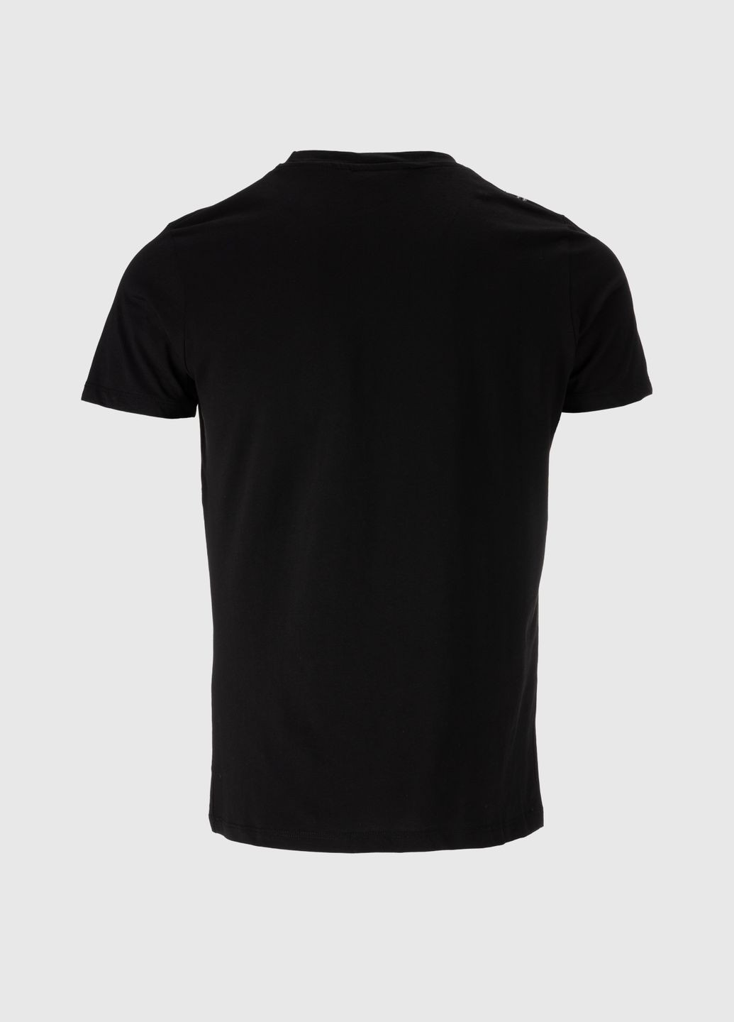 Черная футболка Lagos