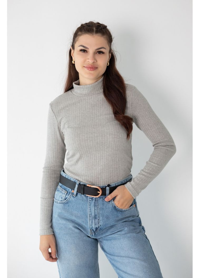 Гольф женский 09-3471-136 светло-серый Авекстекс (323649875)